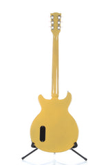 2012 Gibson Les Paul Jr. Billie Joe Armstrong Signature Double Cutaway TV Yellow