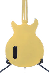 2012 Gibson Les Paul Jr. Billie Joe Armstrong Signature Double Cutaway TV Yellow