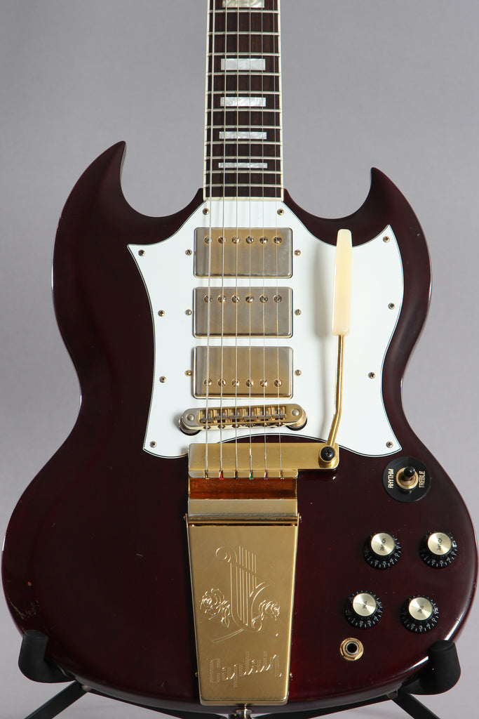 2013 Gibson Sg Custom Kirk Douglas Signature