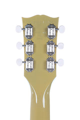 2012 Gibson Les Paul Jr. Billie Joe Armstrong Signature Double Cutaway TV Yellow