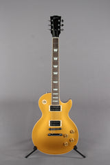 2001 Gibson Les Paul Standard Gold Bullion Goldtop -NON CHAMBERED-