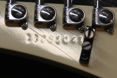 2011 Gibson 1984 Reissue Explorer with Floyd Rose Classic White