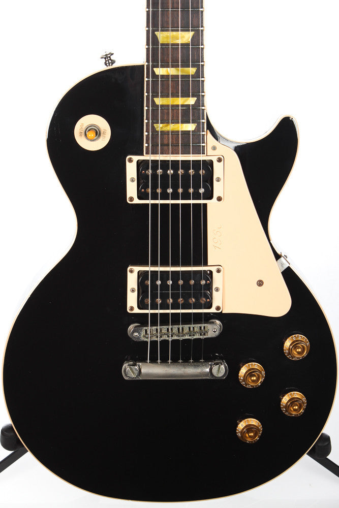 2004 Gibson Les Paul Classic Black