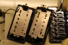 2011 Gibson 1984 Reissue Explorer with Floyd Rose Classic White