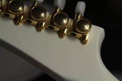 2014 Gibson Lzzy Hale Explorer Alpine White