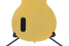 2012 Gibson Les Paul Jr. Billie Joe Armstrong Signature Double Cutaway TV Yellow
