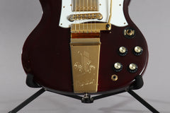 2013 Gibson Sg Custom Kirk Douglas Signature