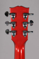 2007 Gibson SG GT Metallic Red -RARE-