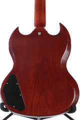 2012 Gibson SG '61 Reissue Satin Cherry