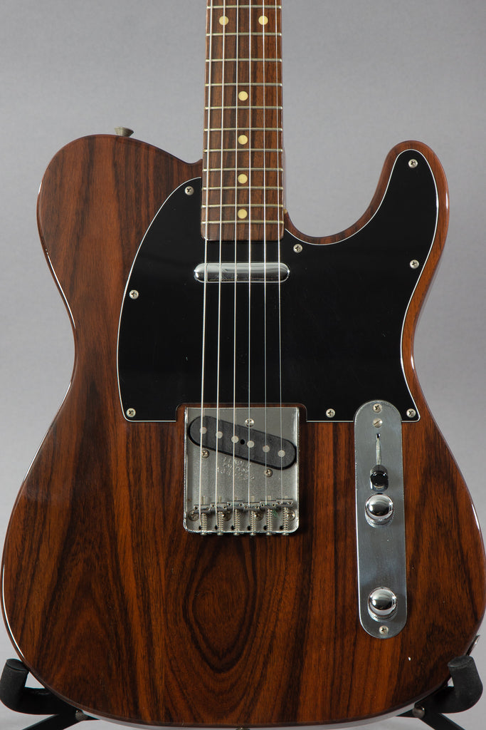 1985 Fender Made In Japan TL69-125 All Rosewood Telecaster