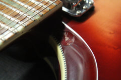 1998 Rickenbacker 381v69 6-String Fireglo