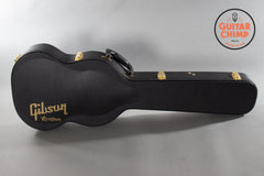 2018 Gibson Custom Shop SG Custom P-90 w/Maestro VOS Lamp Black