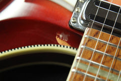 1998 Rickenbacker 381v69 6-String Fireglo