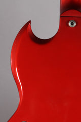 2007 Gibson SG GT Metallic Red -RARE-