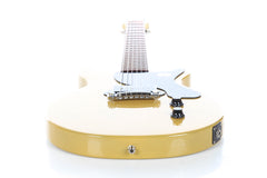 2012 Gibson Les Paul Jr. Billie Joe Armstrong Signature Double Cutaway TV Yellow