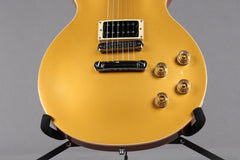 2001 Gibson Les Paul Standard Gold Bullion Goldtop -NON CHAMBERED-