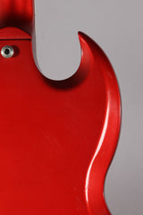 2007 Gibson SG GT Metallic Red -RARE-