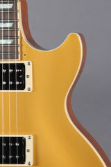 2001 Gibson Les Paul Standard Gold Bullion Goldtop -NON CHAMBERED-