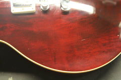 1993 Gibson Les Paul Standard Wine Red
