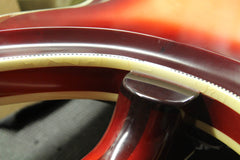 1998 Rickenbacker 381v69 6-String Fireglo