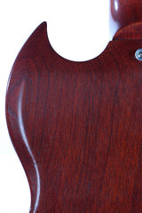 2012 Gibson SG '61 Reissue Satin Cherry