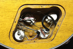 2015 Gibson Custom Shop Les Paul Custom M TV Gold ~Mahogany Top~