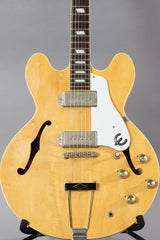 2014 Epiphone Elitist 1965 Casino Natural