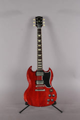 2014 Gibson Custom Shop Historic Reissue SG Standard Heavy Relic Aged Cherry