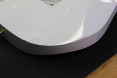 1998 Ibanez JEM7V White -EBONY FRETBOARD-