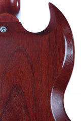 2012 Gibson SG '61 Reissue Satin Cherry