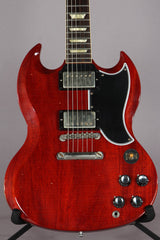 2014 Gibson Custom Shop Historic Reissue SG Standard Heavy Relic Aged Cherry