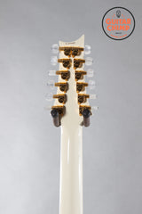 2013 PRS Paul Reed Smith Hollowbody II 12-String Antique White