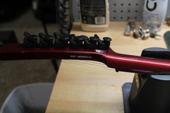 1998 Parker Fly Classic Transparent Red ~Pre-Refined~