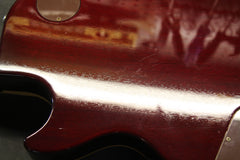 1993 Gibson Les Paul Standard Wine Red