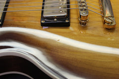 1987 Gibson Les Paul Custom Tobacco Sunburst