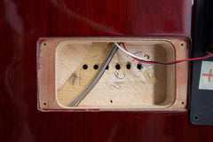 2003 Gibson Chet Atkins SST Cherry Sunburst