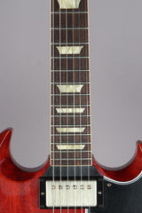 2014 Gibson Custom Shop Historic Reissue SG Standard Heavy Relic Aged Cherry