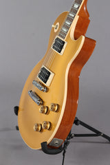 2001 Gibson Les Paul Standard Gold Bullion Goldtop -NON CHAMBERED-