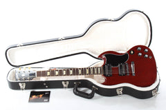 2012 Gibson SG '61 Reissue Satin Cherry