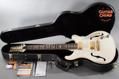 2013 PRS Paul Reed Smith Hollowbody II 12-String Antique White