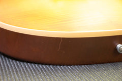 2007 Gibson Les Paul Standard Faded Honey Burst