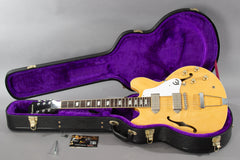 2014 Epiphone Elitist 1965 Casino Natural