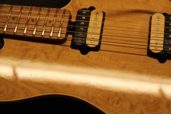 1995 Ernie Ball Music Man EVH Eddie Van Halen Signature Natural Quilt