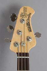 1996 Ernie Ball Musicman 20th Anniversary Stingray Quilt Top ~Video Of Guitar~