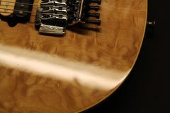 1995 Ernie Ball Music Man EVH Eddie Van Halen Signature Natural Quilt