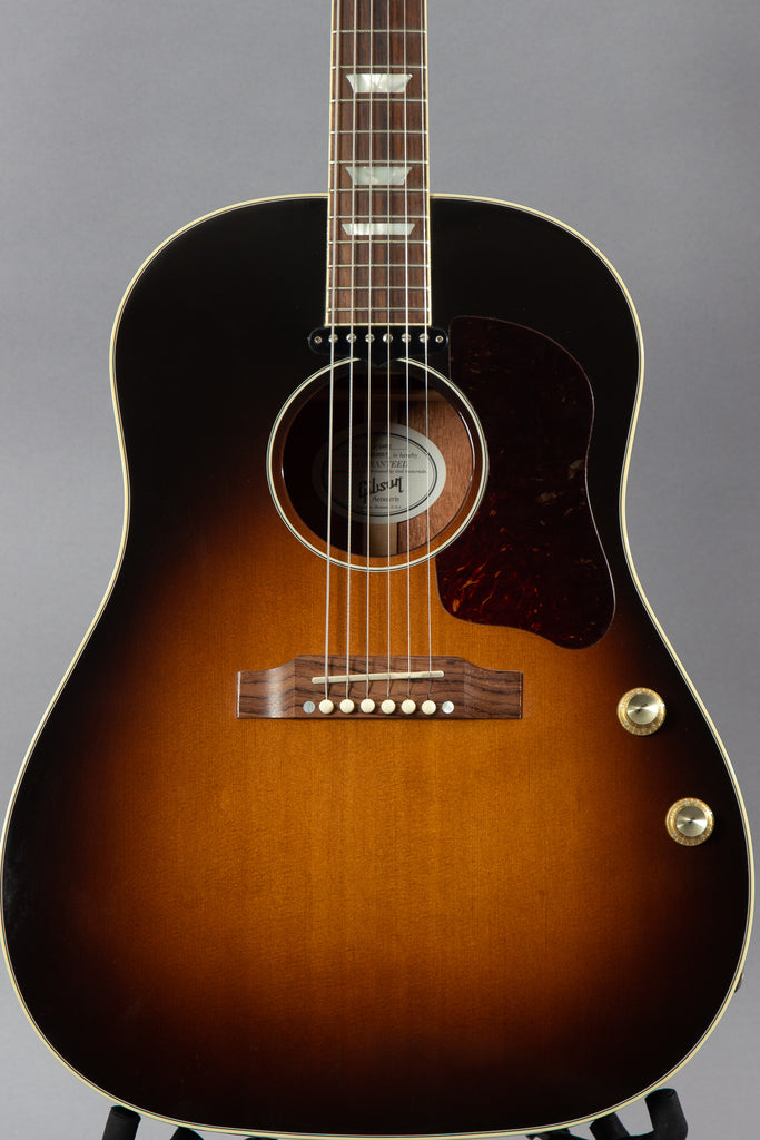 2013 Gibson J-160E Acoustic Electric Guitar