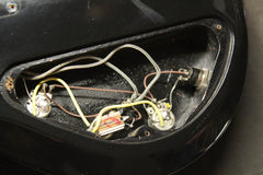 2012 Gibson 50th Anniversary Sg Diablo Floyd Rose Tremolo