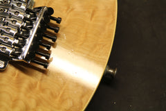 1995 Ernie Ball Music Man EVH Eddie Van Halen Signature Natural Quilt