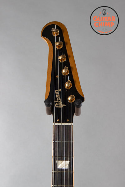 neroli Gibson Firebird サンバースト 2013年 2013 Gibson 50th Anniversary Firebird Bullion Gold | Guitar