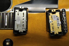 2015 Gibson Custom Shop Les Paul Custom M TV Gold ~Mahogany Top~